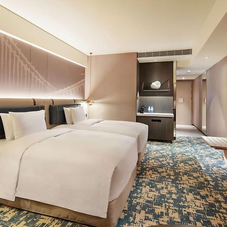 Hilton Taipei Sinban Ξενοδοχείο New Taipei City Εξωτερικό φωτογραφία