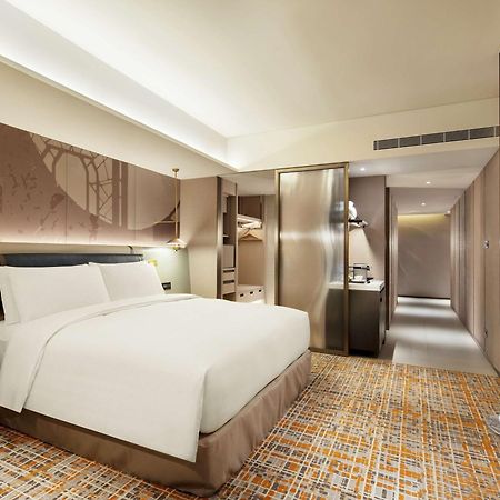 Hilton Taipei Sinban Ξενοδοχείο New Taipei City Εξωτερικό φωτογραφία
