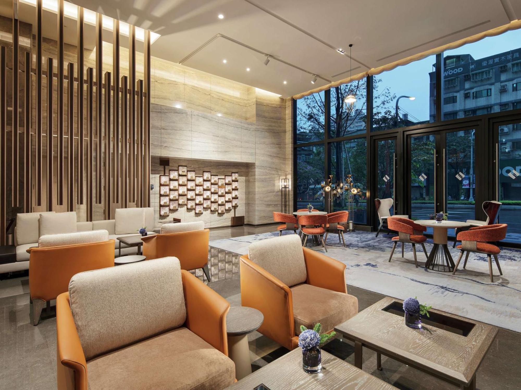 Hilton Taipei Sinban Ξενοδοχείο New Taipei City Εξωτερικό φωτογραφία