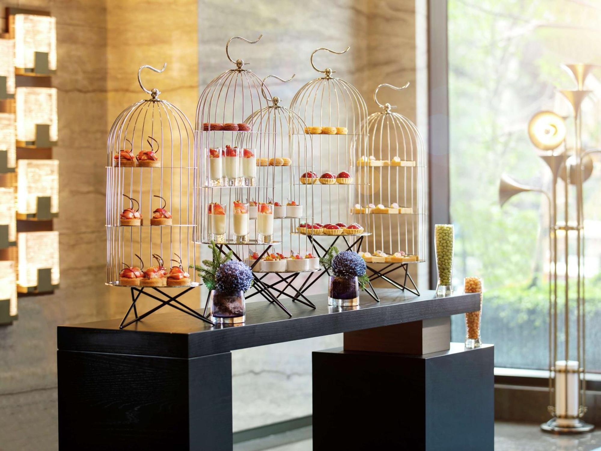 Hilton Taipei Sinban Ξενοδοχείο New Taipei City Εξωτερικό φωτογραφία