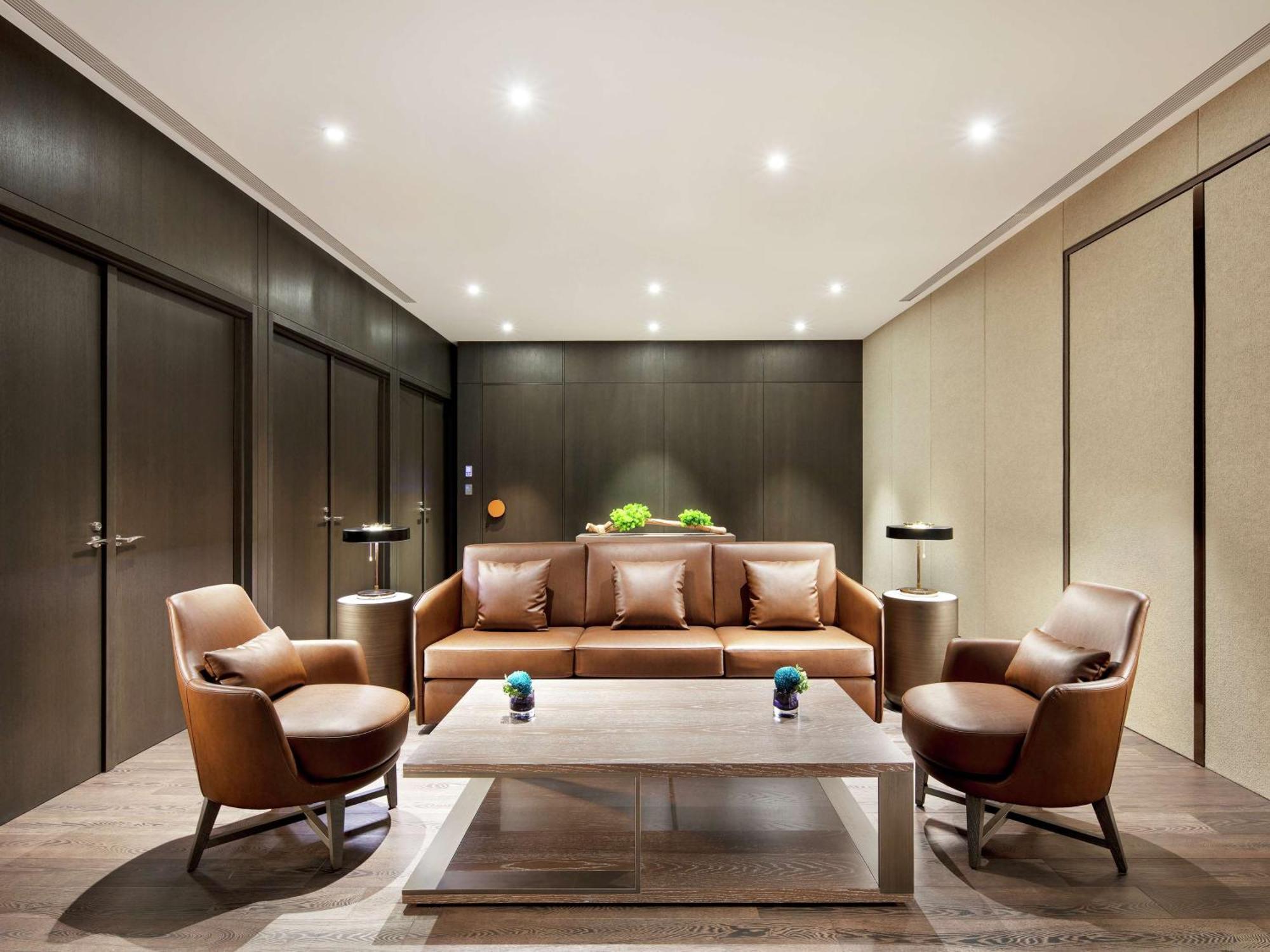 Hilton Taipei Sinban Ξενοδοχείο New Taipei City Εξωτερικό φωτογραφία