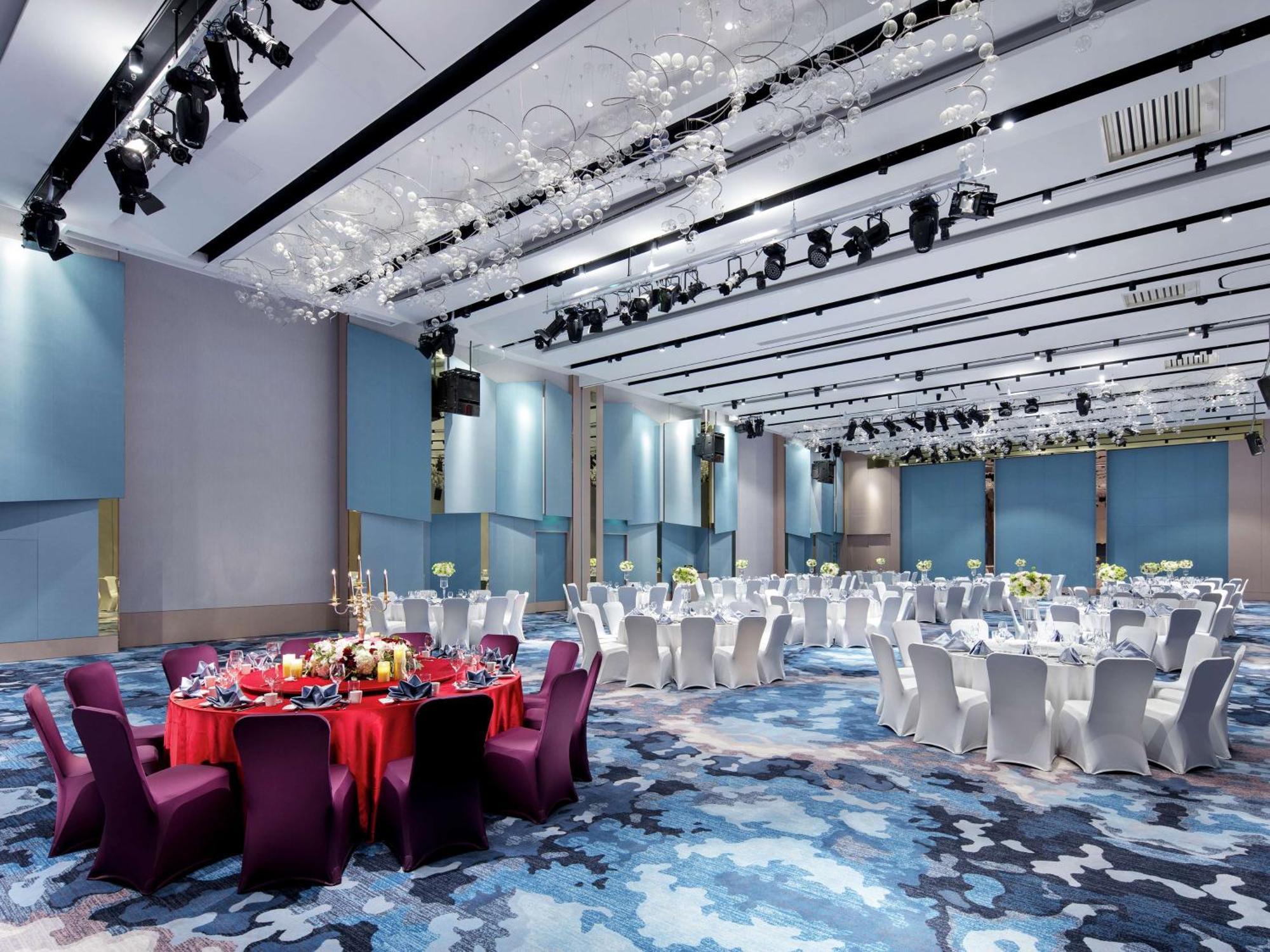 Hilton Taipei Sinban Ξενοδοχείο New Taipei City Εξωτερικό φωτογραφία