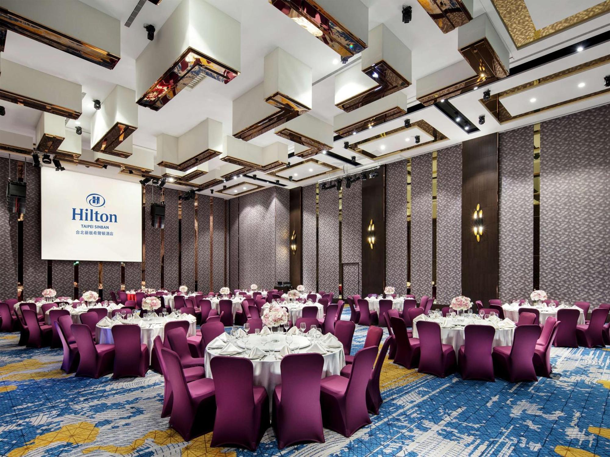 Hilton Taipei Sinban Ξενοδοχείο New Taipei City Εξωτερικό φωτογραφία