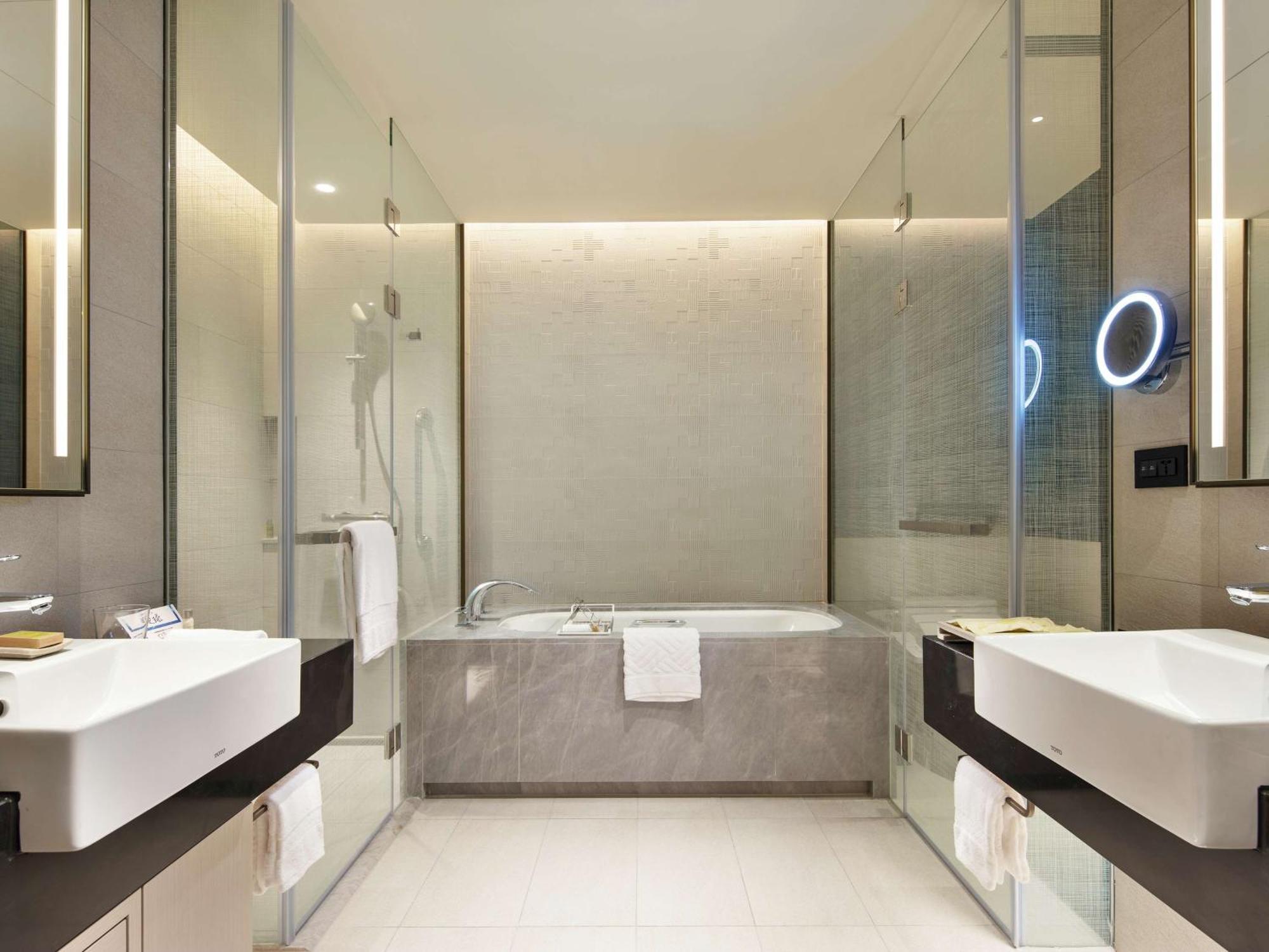 Hilton Taipei Sinban Ξενοδοχείο New Taipei City Εξωτερικό φωτογραφία