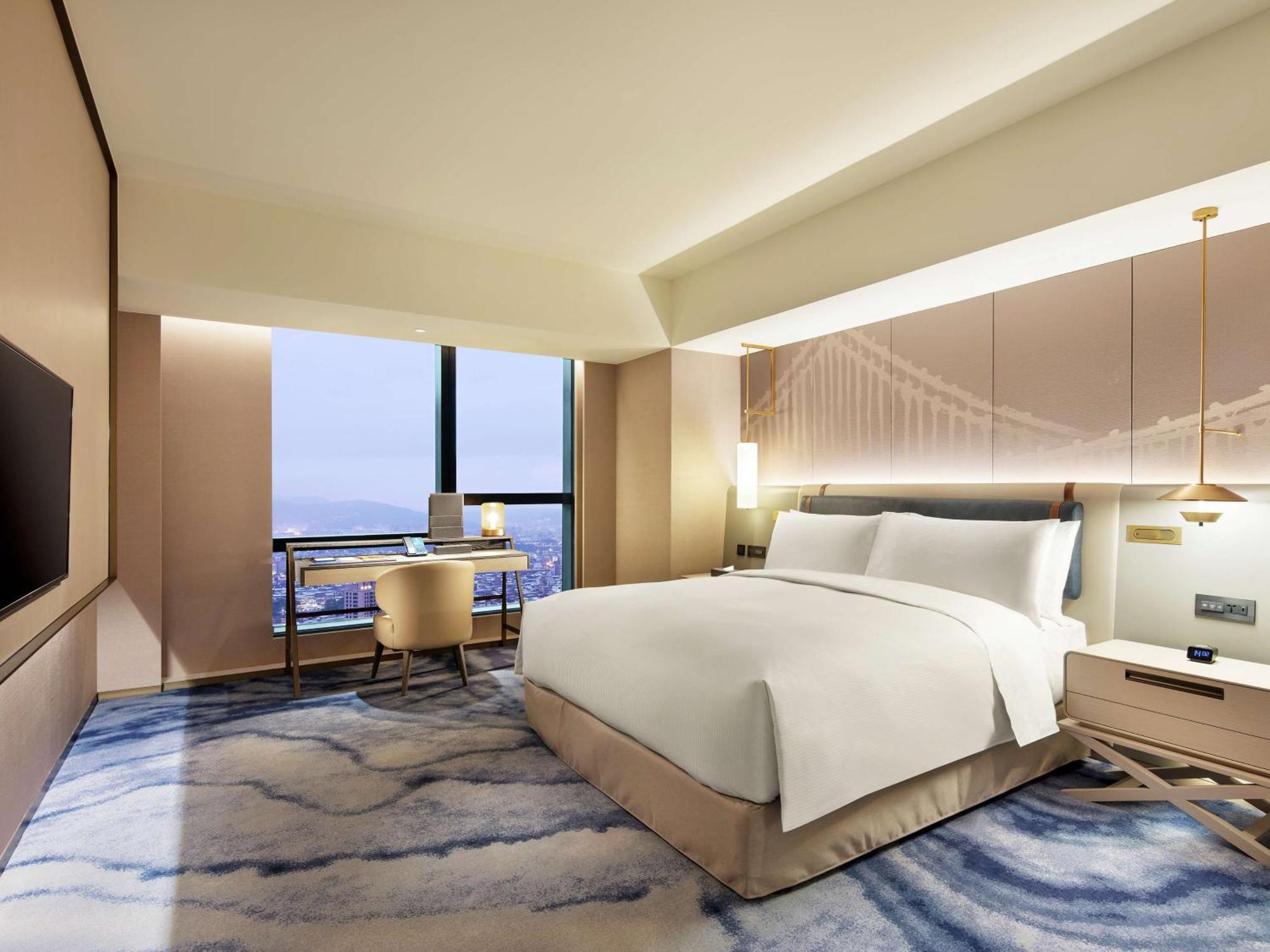 Hilton Taipei Sinban Ξενοδοχείο New Taipei City Εξωτερικό φωτογραφία