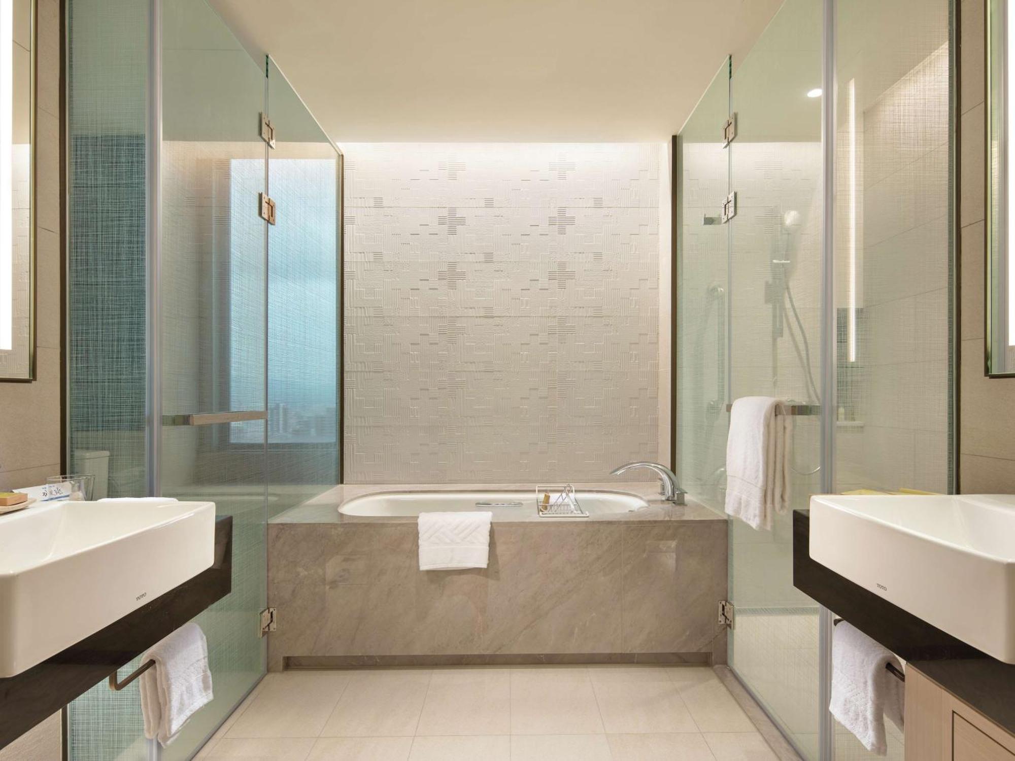 Hilton Taipei Sinban Ξενοδοχείο New Taipei City Εξωτερικό φωτογραφία