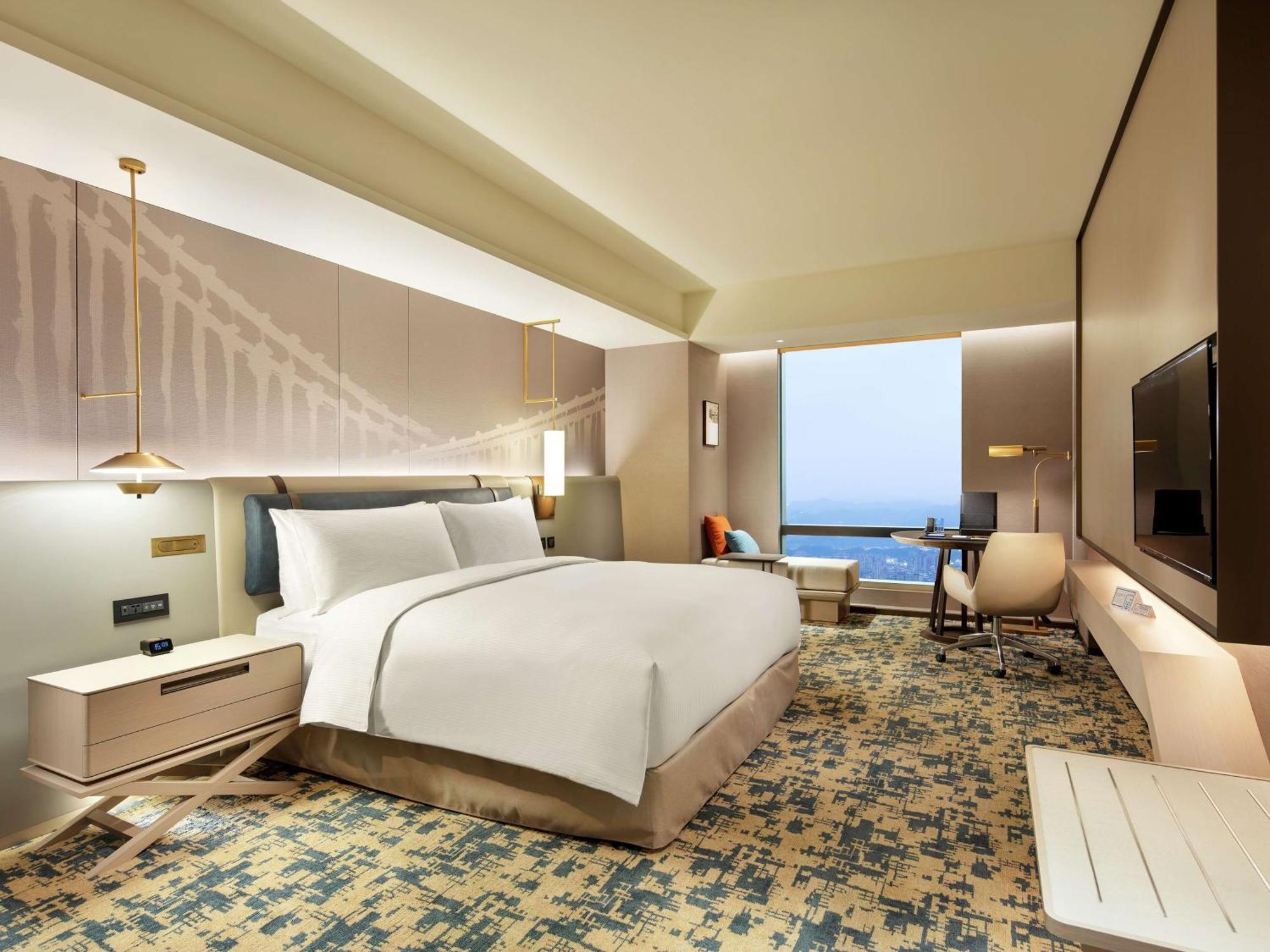 Hilton Taipei Sinban Ξενοδοχείο New Taipei City Εξωτερικό φωτογραφία
