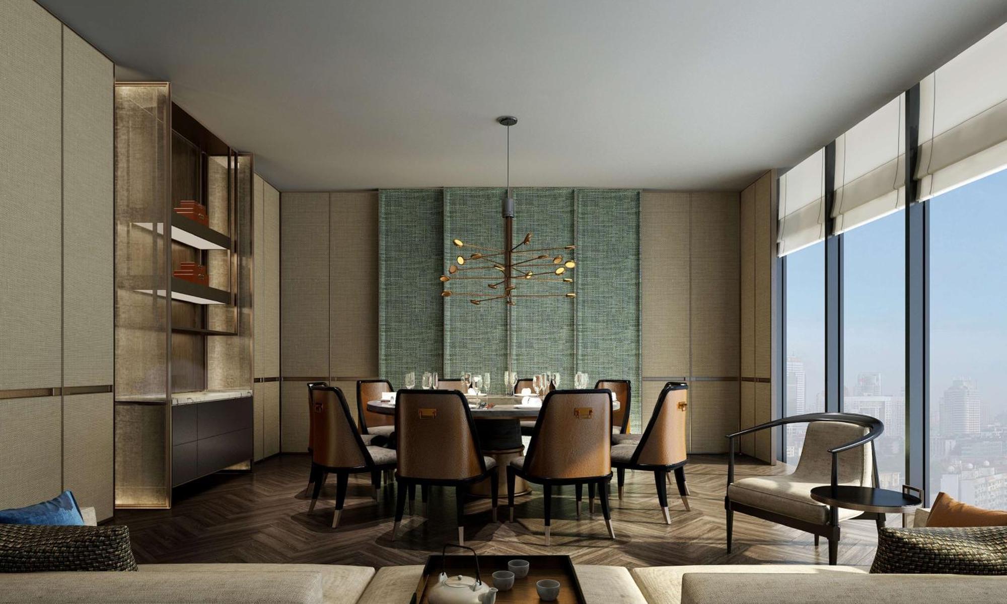 Hilton Taipei Sinban Ξενοδοχείο New Taipei City Εξωτερικό φωτογραφία