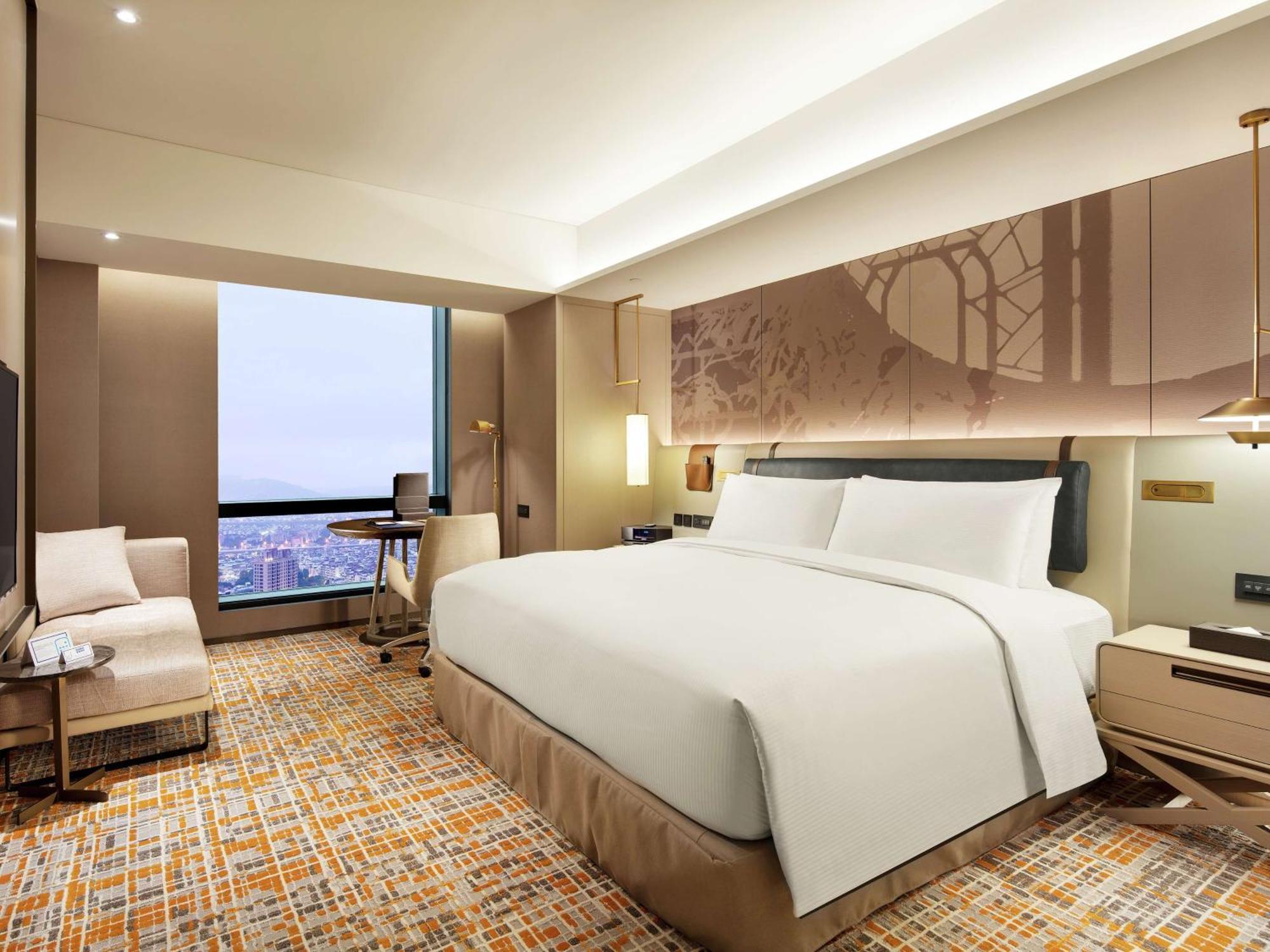 Hilton Taipei Sinban Ξενοδοχείο New Taipei City Εξωτερικό φωτογραφία