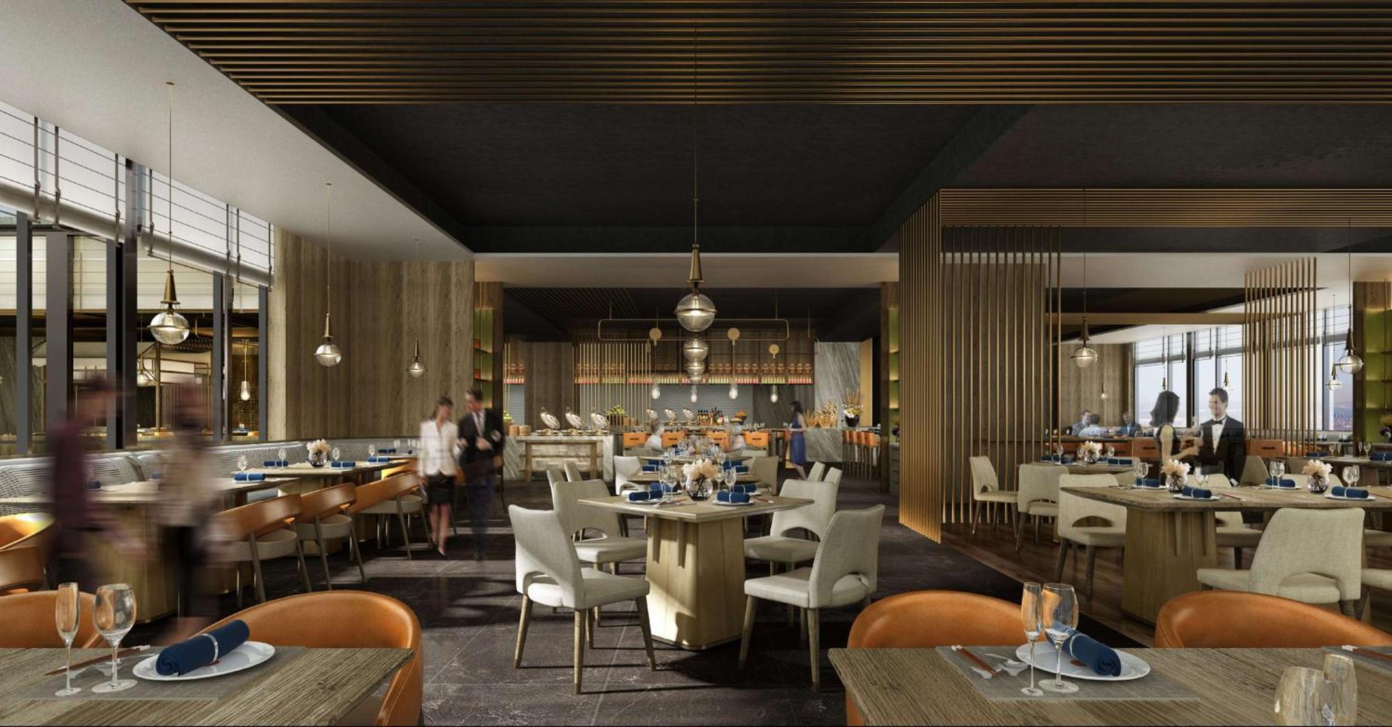 Hilton Taipei Sinban Ξενοδοχείο New Taipei City Εξωτερικό φωτογραφία