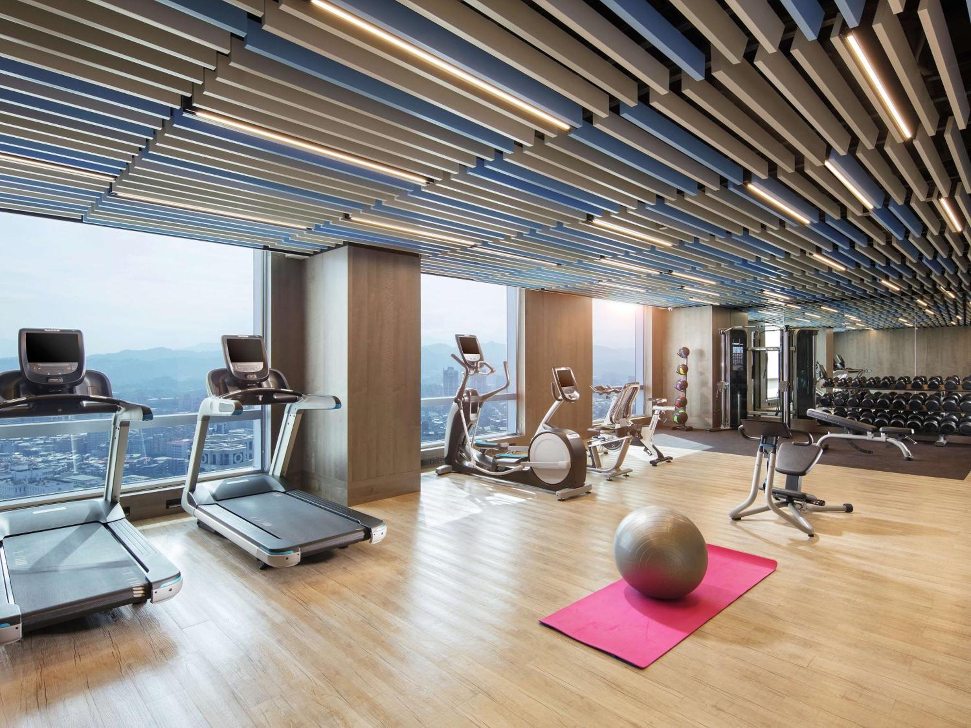 Hilton Taipei Sinban Ξενοδοχείο New Taipei City Εξωτερικό φωτογραφία