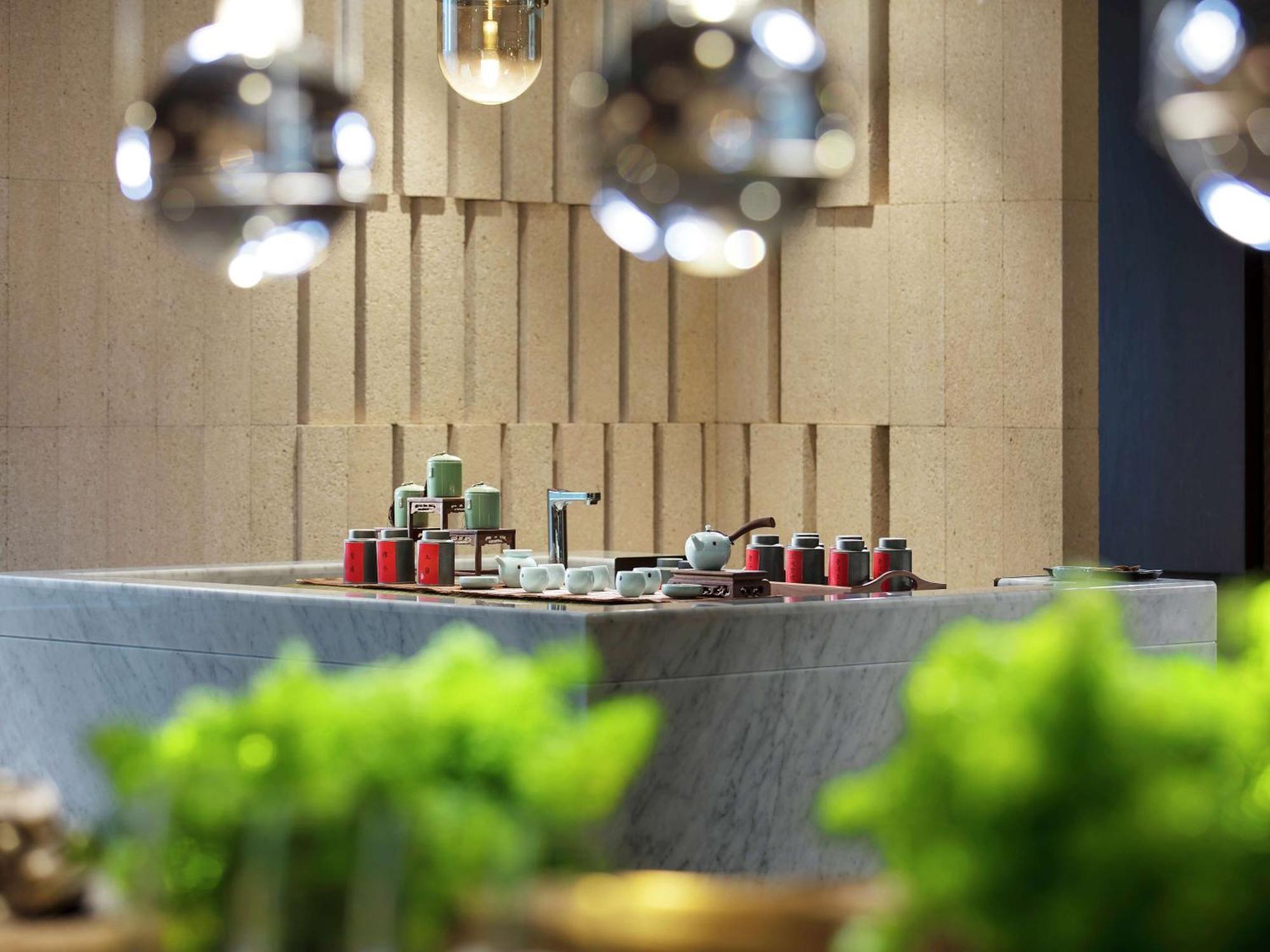 Hilton Taipei Sinban Ξενοδοχείο New Taipei City Εξωτερικό φωτογραφία
