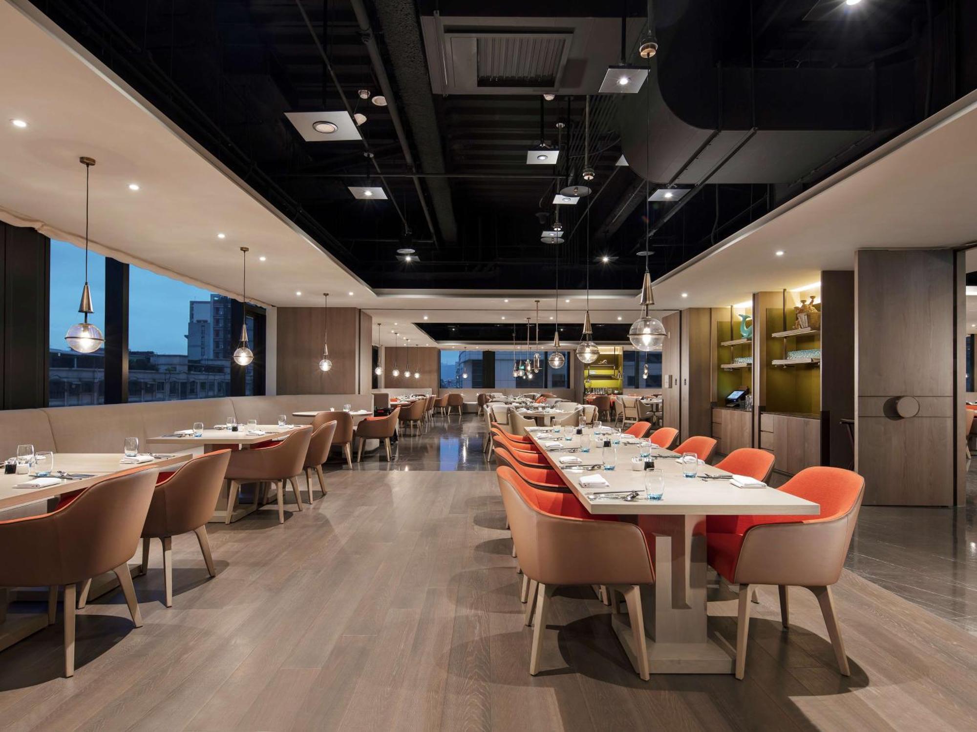 Hilton Taipei Sinban Ξενοδοχείο New Taipei City Εξωτερικό φωτογραφία