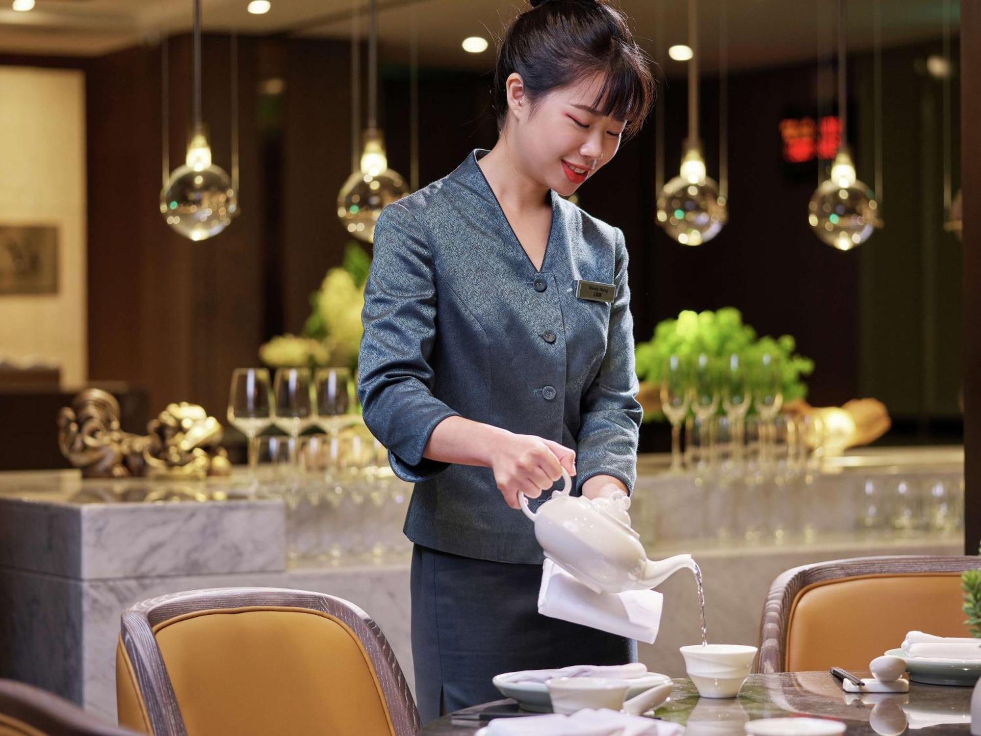 Hilton Taipei Sinban Ξενοδοχείο New Taipei City Εξωτερικό φωτογραφία