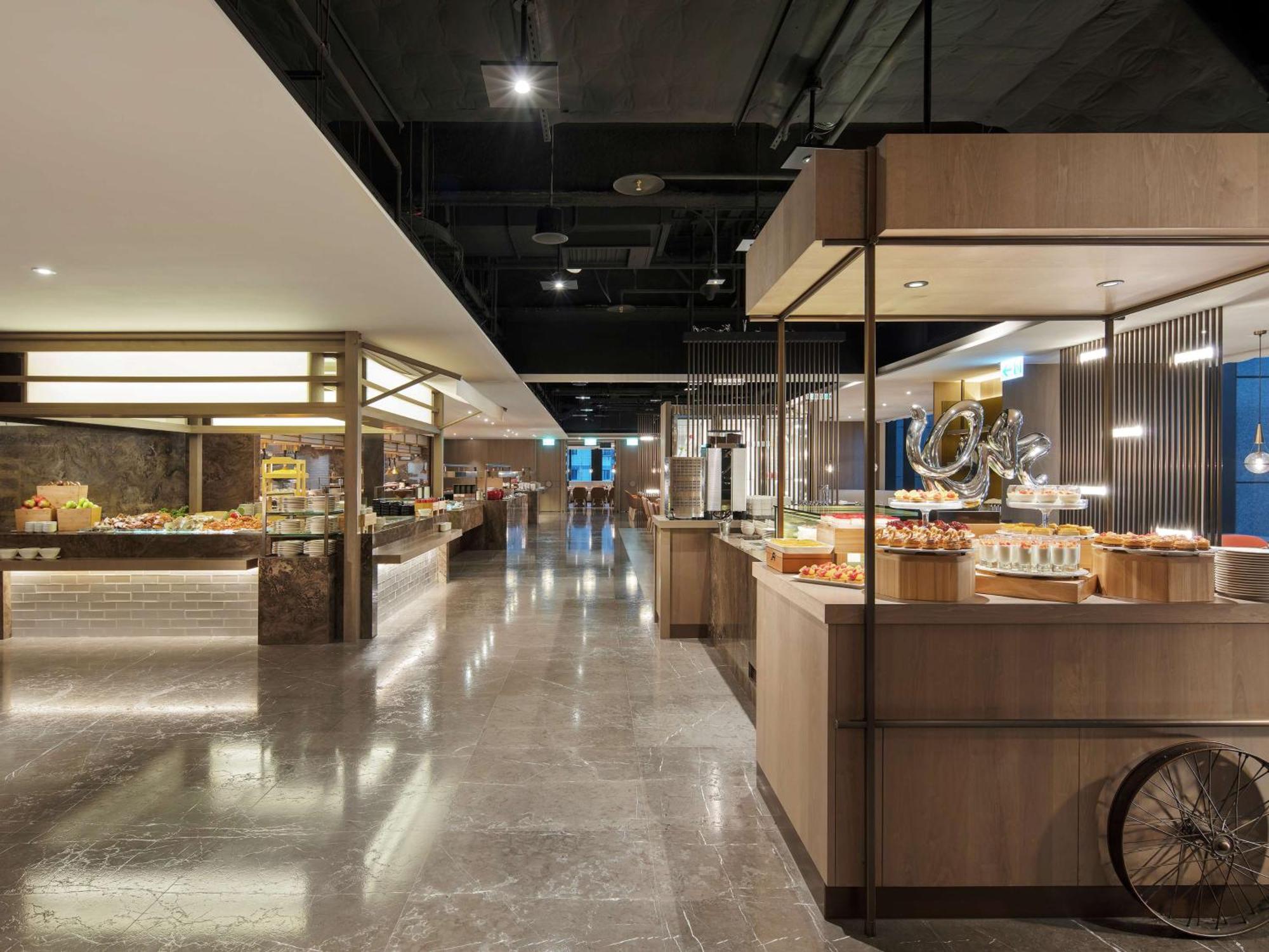 Hilton Taipei Sinban Ξενοδοχείο New Taipei City Εξωτερικό φωτογραφία