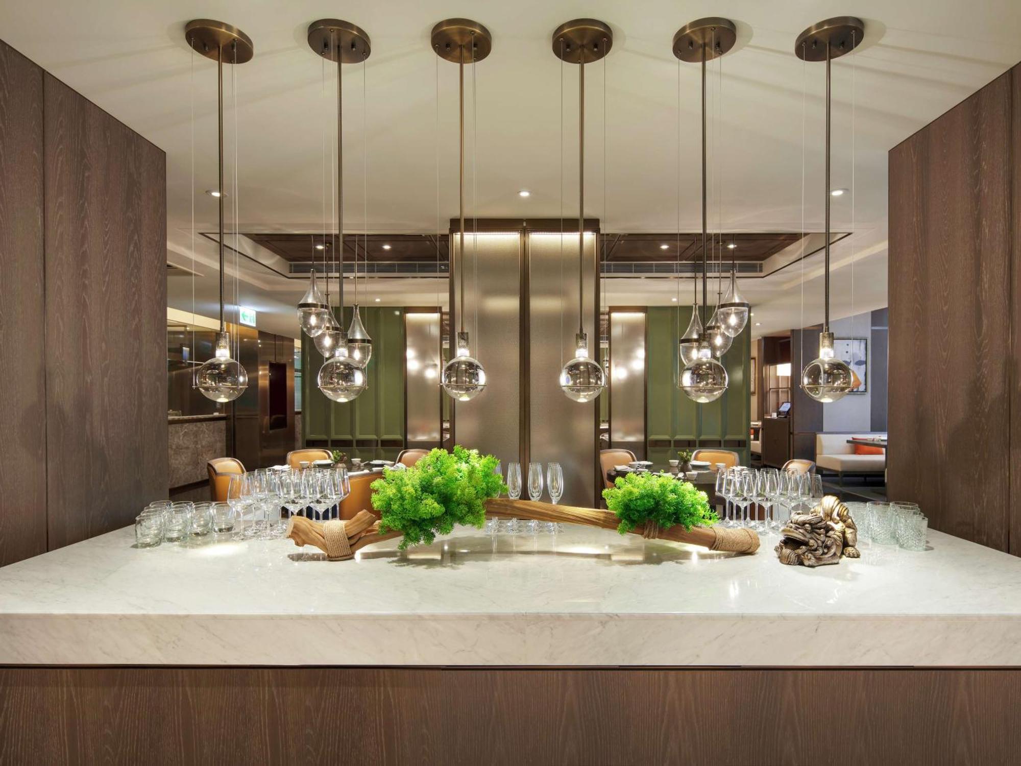 Hilton Taipei Sinban Ξενοδοχείο New Taipei City Εξωτερικό φωτογραφία