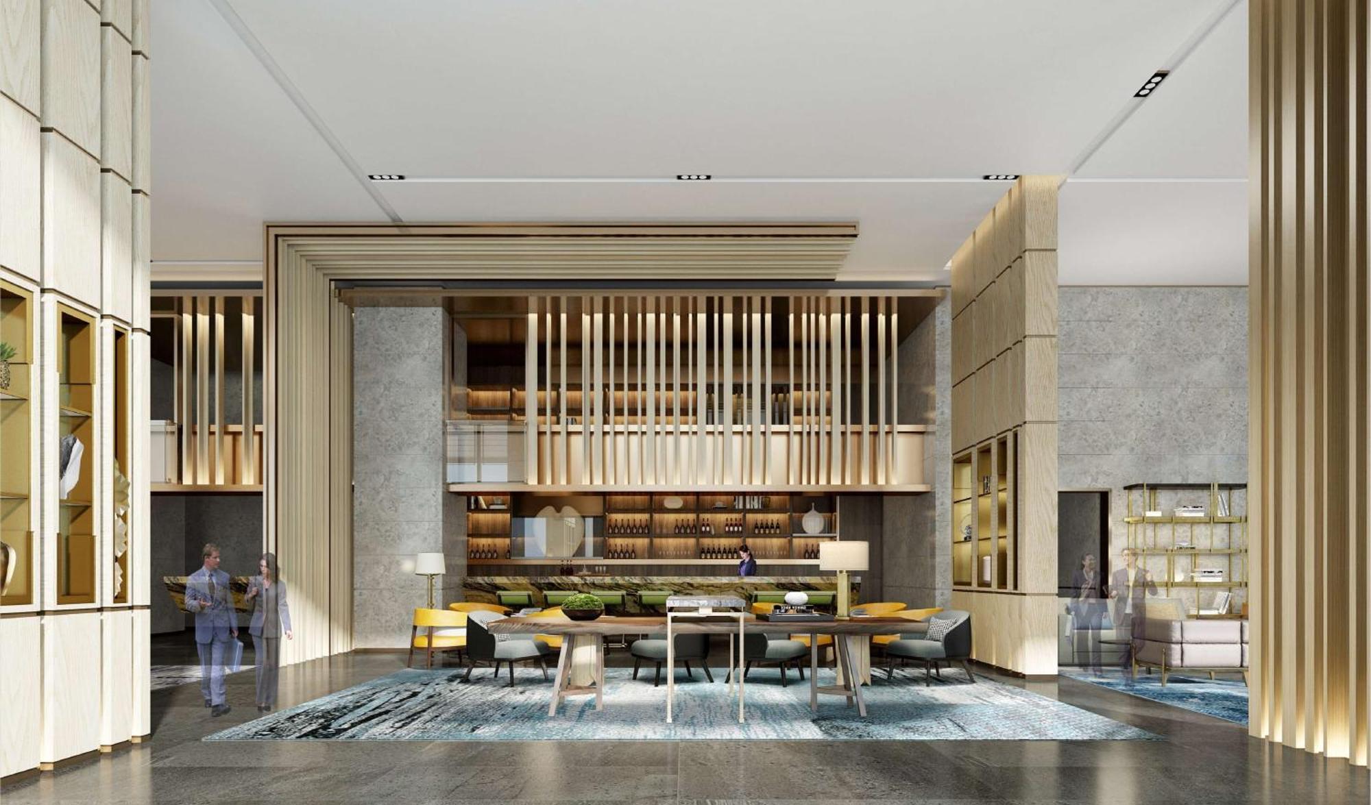 Hilton Taipei Sinban Ξενοδοχείο New Taipei City Εξωτερικό φωτογραφία