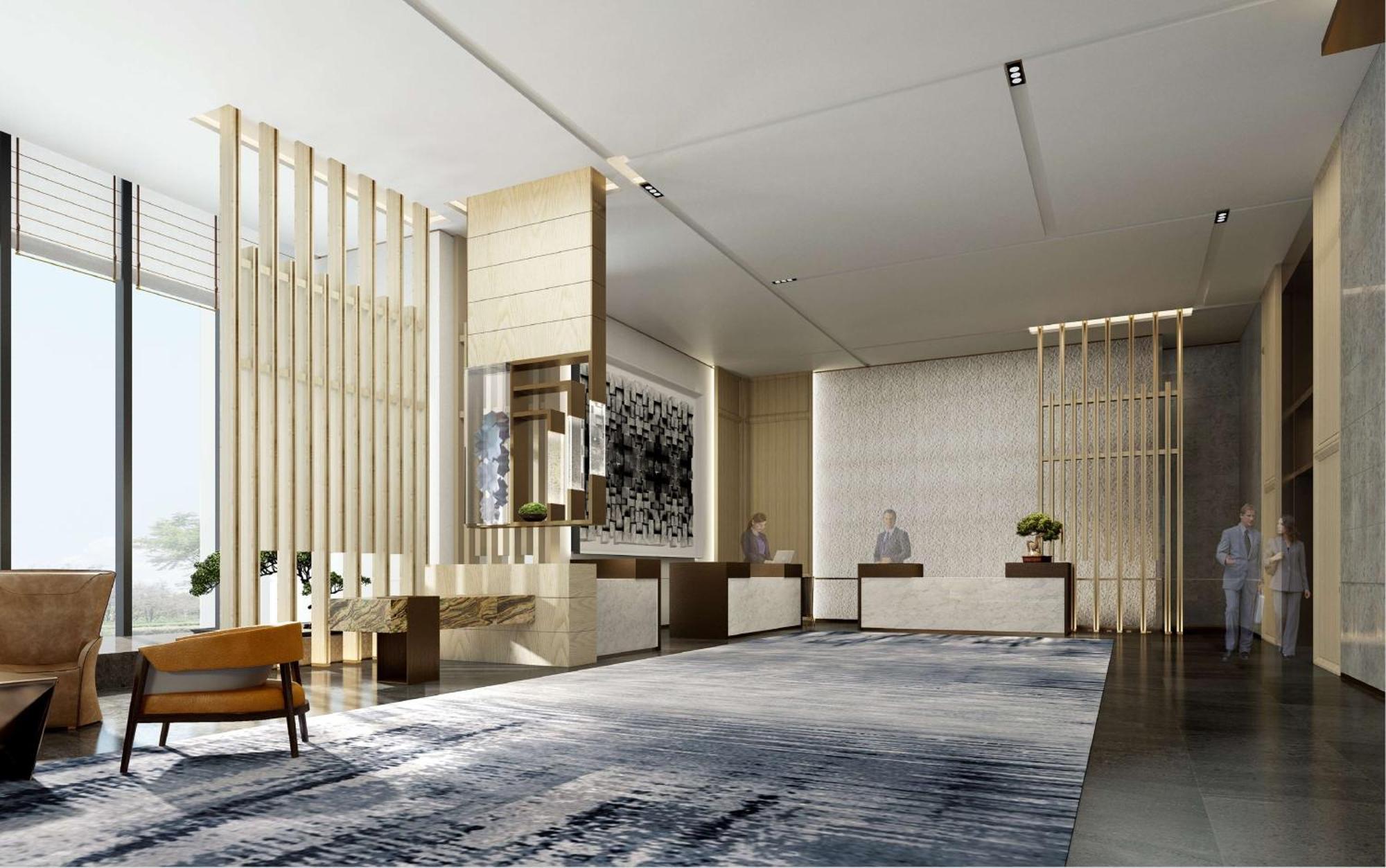 Hilton Taipei Sinban Ξενοδοχείο New Taipei City Εξωτερικό φωτογραφία