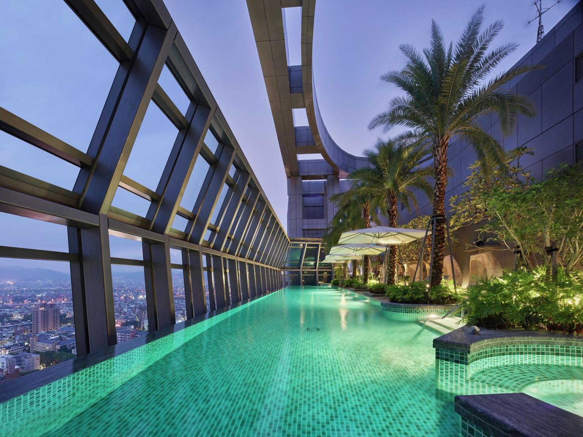 Hilton Taipei Sinban Ξενοδοχείο New Taipei City Εξωτερικό φωτογραφία