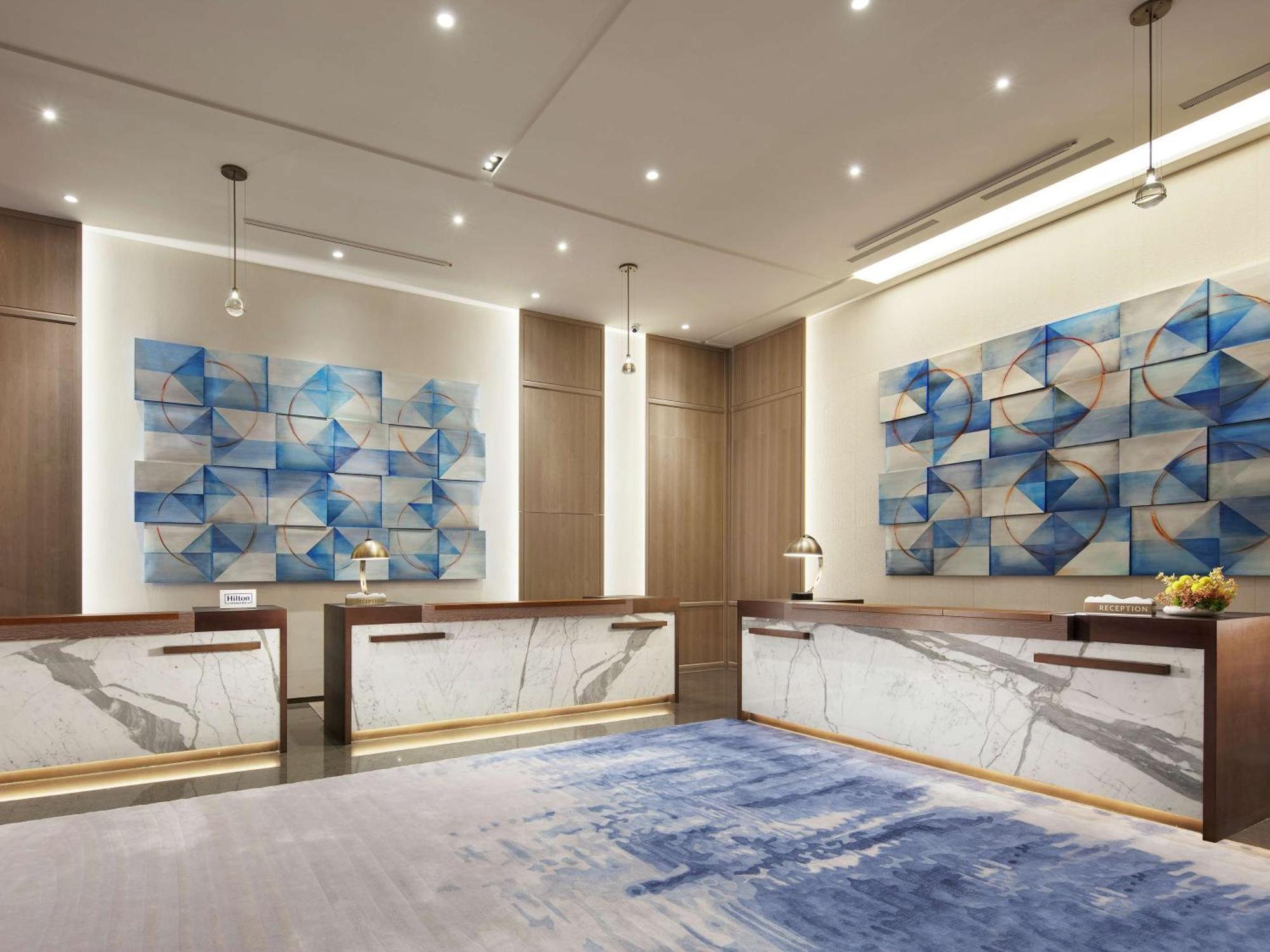 Hilton Taipei Sinban Ξενοδοχείο New Taipei City Εξωτερικό φωτογραφία