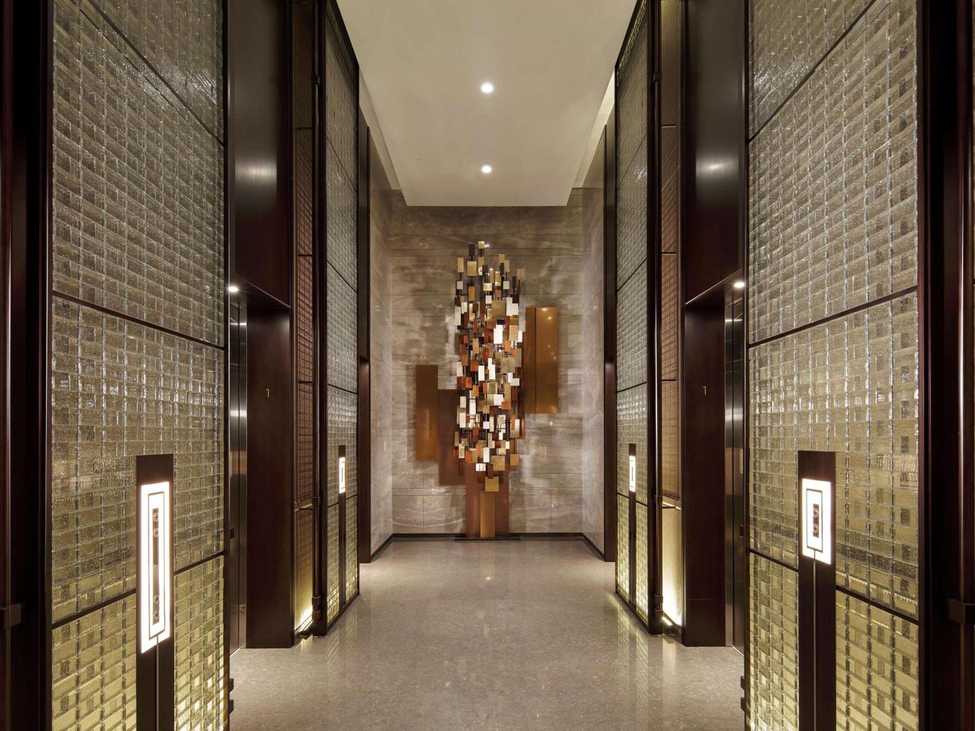 Hilton Taipei Sinban Ξενοδοχείο New Taipei City Εξωτερικό φωτογραφία
