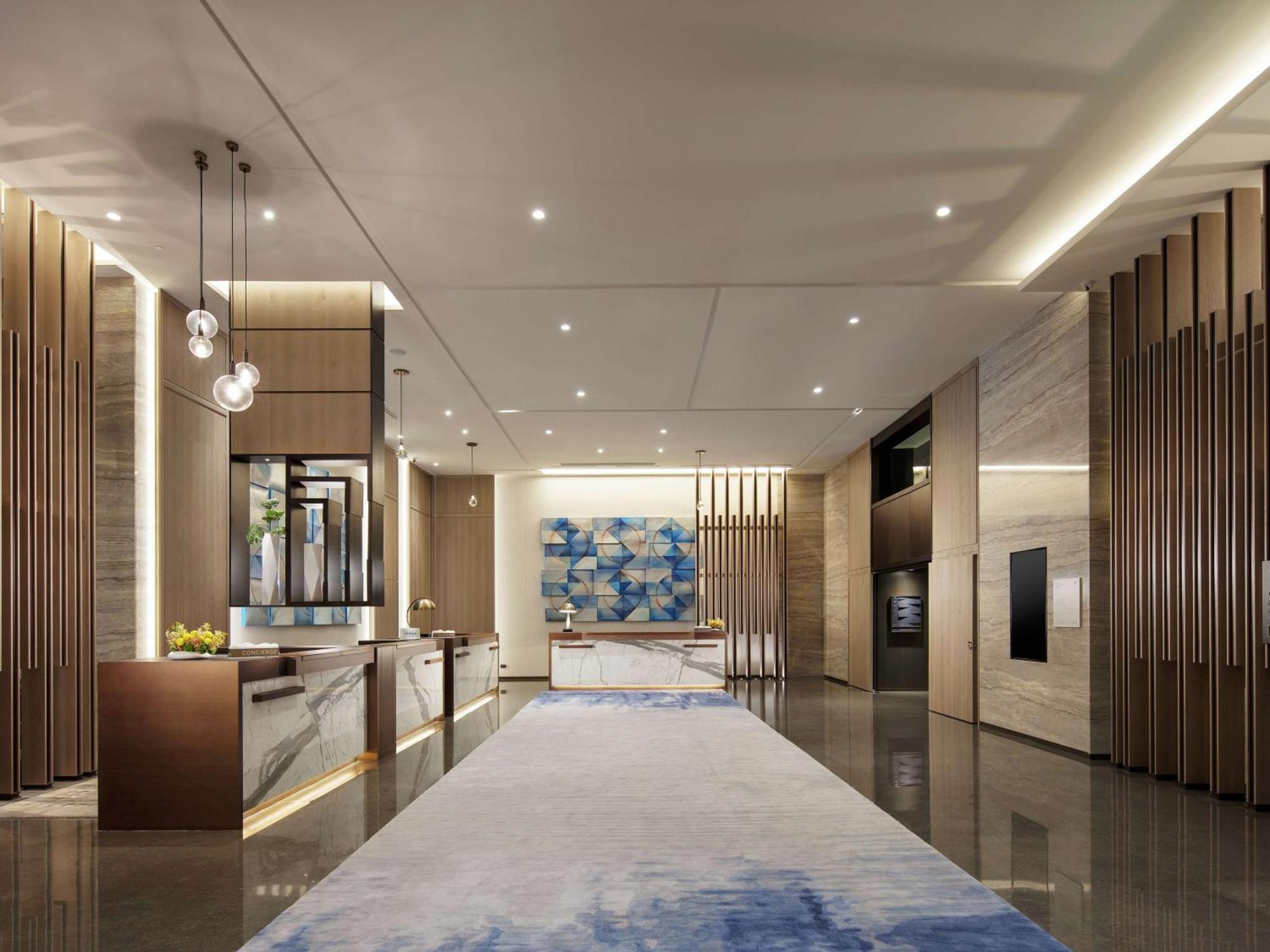 Hilton Taipei Sinban Ξενοδοχείο New Taipei City Εξωτερικό φωτογραφία