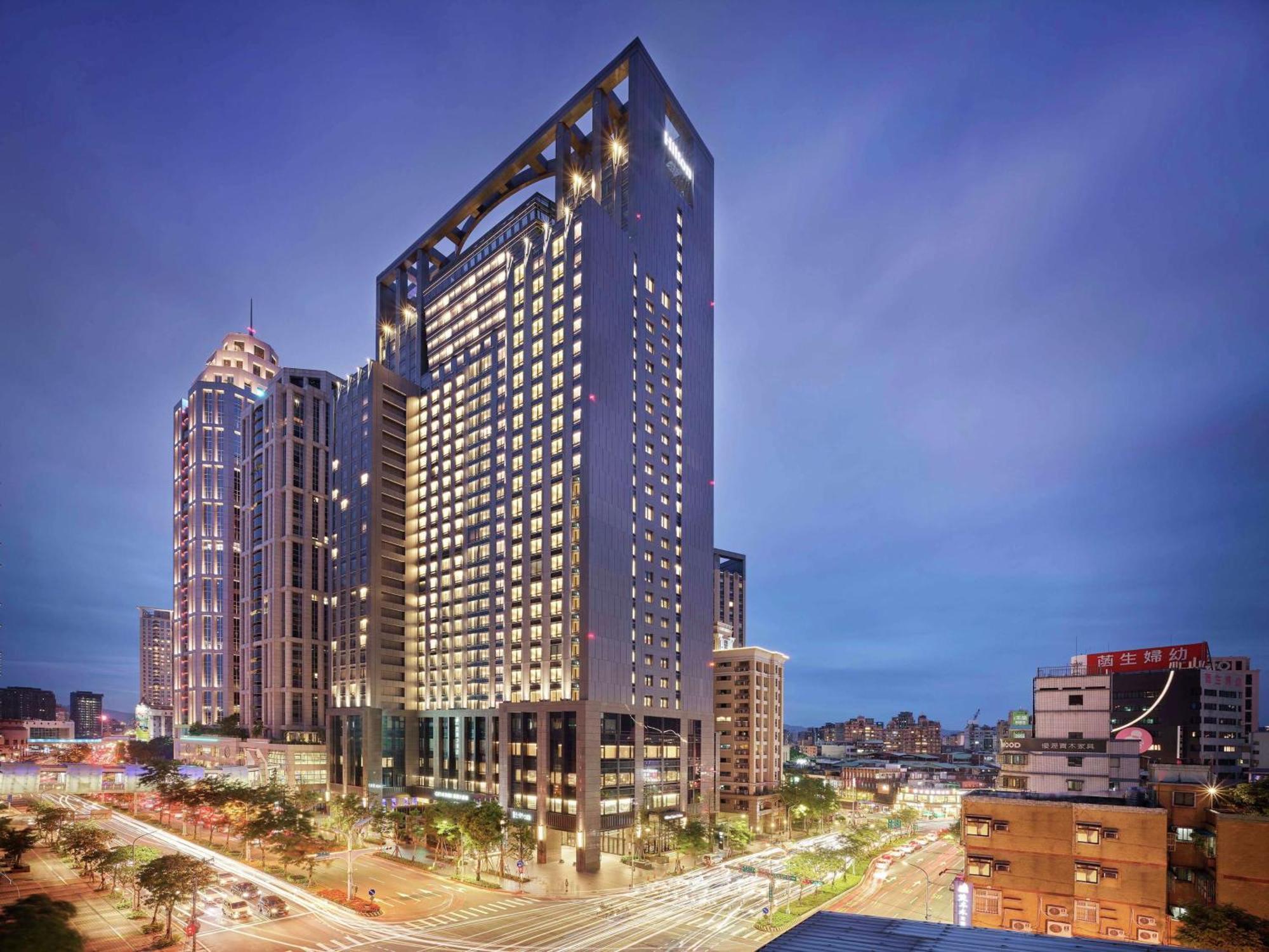 Hilton Taipei Sinban Ξενοδοχείο New Taipei City Εξωτερικό φωτογραφία